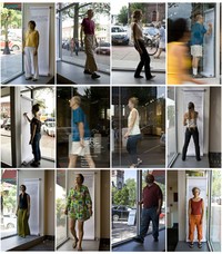 Walking Marking 2 composite