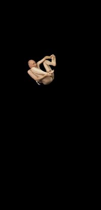 Freezing Falling