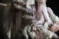 His Veil of Concealment