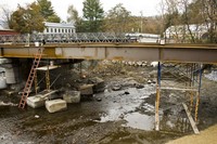 Gihon Bridge by day